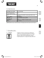 Preview for 43 page of TurMix AX 500 Operating Manual