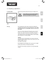 Preview for 51 page of TurMix AX 500 Operating Manual