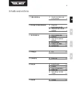 Preview for 3 page of TurMix CX 750 Operating Manual