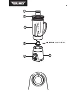 Preview for 21 page of TurMix CX 750 Operating Manual