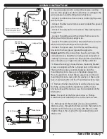 Preview for 7 page of Turn of the century LANGNER 20308 Owner'S Manual