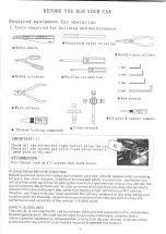 Preview for 3 page of Turnigy 110BS Instruction Manual