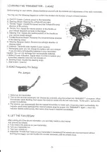 Preview for 7 page of Turnigy 110BS Instruction Manual