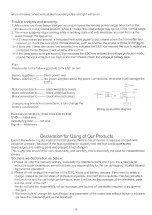 Preview for 10 page of Turnigy 110BS Instruction Manual