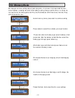 Preview for 19 page of Turnigy ACCUCELL-6 User Manual