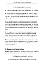 Preview for 7 page of Turnstiles DS7200 User Manual