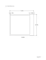 Preview for 4 page of Turnstiles HZ-FHTS05 Installation Manual