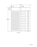 Preview for 5 page of Turnstiles HZ-FHTS05 Installation Manual