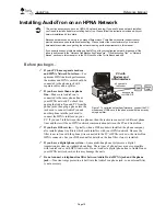 Preview for 16 page of Turtle Beach AudioTron Reference Manual