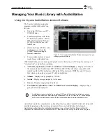 Preview for 29 page of Turtle Beach AudioTron Reference Manual