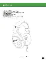 Preview for 10 page of Turtle Beach Ear Force XO Seven User Manual