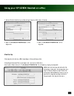 Preview for 16 page of Turtle Beach Ear Force XP SEVEN User Manual