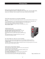 Preview for 2 page of Tusa SAV-7 EVO2 Instruction Manual