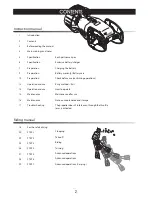 Preview for 3 page of Tusa SAV-7 EVO2 Instruction Manual