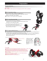 Preview for 8 page of Tusa SAV-7 EVO2 Instruction Manual