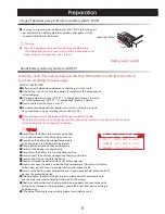 Preview for 10 page of Tusa SAV-7 EVO2 Instruction Manual