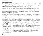 Preview for 91 page of Tusa ZEN AIR IQ-950 Owner'S Manual