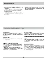 Preview for 7 page of Tuscany DW100T User Manual