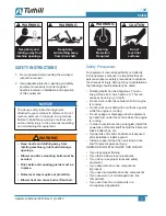 Preview for 7 page of Tuthill T1055 Operator'S Manual