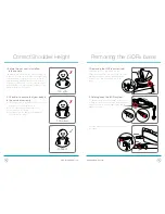 Preview for 9 page of Tutti Bambini ISOFix Assembly Instructions Manual