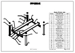 Preview for 23 page of Tuxedo FP12K-K Assembly & Operation Instruction Manual