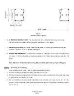 Preview for 7 page of Tuxedo TP9KACX Installation & Operation Manual