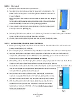 Preview for 8 page of Tuxedo TP9KACX Installation & Operation Manual