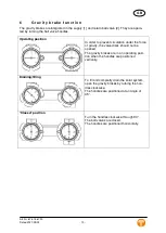 Preview for 30 page of Tuxhorn tubra- PGS multi Assembly And Operating Manual