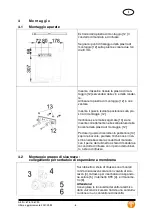 Preview for 48 page of Tuxhorn tubra- PGS multi Assembly And Operating Manual