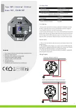 TUYA D688-WF Quick Start Manual preview