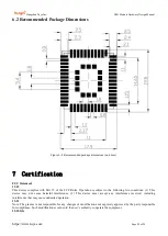 Preview for 28 page of TUYA NB-IoT Series Hardware Design Manual