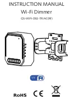 TUYA QS-WIFI-D02-TRIAC User Manual preview