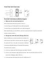 Preview for 4 page of TUYA YGS-8835B User Manual