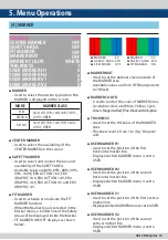 Preview for 15 page of TV Logic LEM-550R Operation Manual