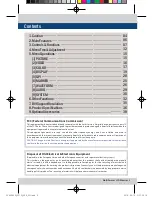 Preview for 3 page of TV Logic LVM-245W Operation Manual