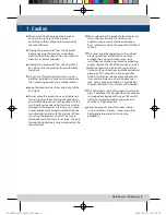 Preview for 5 page of TV Logic LVM-245W Operation Manual