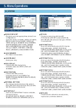 Preview for 27 page of TV Logic TDM-243W Operation Manual