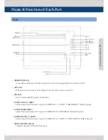 Preview for 9 page of TV Logic XVM-245W Operation Manual