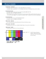 Preview for 23 page of TV Logic XVM-245W Operation Manual