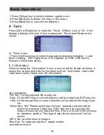 Preview for 19 page of TV Star T4 LCD D User Manual