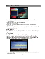 Preview for 35 page of TV Star TD3 LCD COMBO User Manual