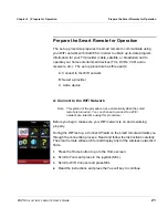 Preview for 27 page of tvCompass ESPN User Manual