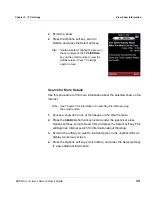 Preview for 39 page of tvCompass ESPN User Manual