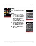 Preview for 81 page of tvCompass ESPN User Manual