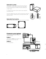 Preview for 6 page of TVee Model 30 Owner'S Manual