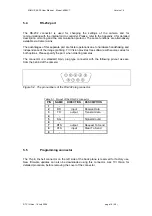 Preview for 19 page of TVI XIIMUS 4096CT User Manual