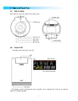 Preview for 8 page of TViX M-7000A User Manual