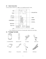 Preview for 9 page of TViX M-7000A User Manual