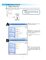 Preview for 20 page of TViX M-7000A User Manual