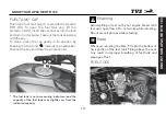 Preview for 25 page of TVS Apache RTR 160 HYPER EDGE 2015 Owner'S Manual